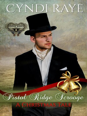 cover image of Pistol Ridge Scrooge